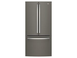 Slate Series 33 Inch French Door Refrigerator Slate