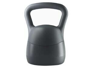KettlebellConnect 2.0 - Adjustable Kettlebell - Cool Gray