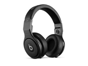 Beats Pro Over-Ear Headphones - Black