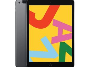 iPad 10.2-Inch Wi-Fi + Cellular 128GB