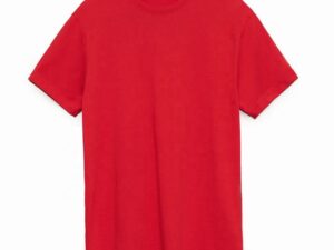 Zaawy Red T-Shirt