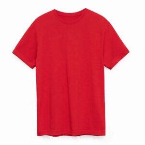 Zaawy Red T-Shirt